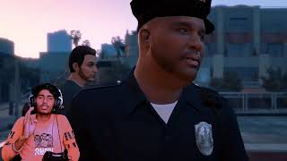 Ep-1 We Start Playing GTA V Online Without weapons & Knowladge