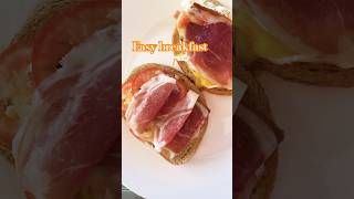 Easy breakfast #food #shorts#viralvideo #trending#viralshort#trend