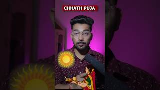 Biggest Festival of Bihar | Chhath Puja  #shorts