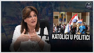 Evo kako se katolici MORAJU uključiti u razvoj zemlje - Karolina Vidović Krišto