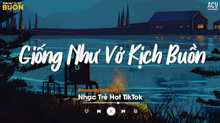 Nhạc Ballad 2024 - Lk Nhạc Trẻ Tuyển Chọn Tâm Trạng Buồn | TOP 20 Bản Nhạc Trẻ Hot TikTok 2024