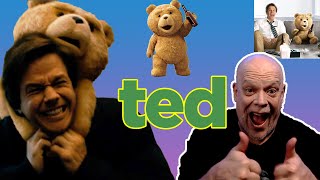 "TED" MOVIE REACTION 🤣 Greatest Fight Scene EVER!