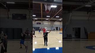 🏀😀Basketball Practice Thunder