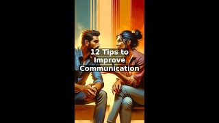 3 Tips to Improve Communication #tips #communication #relationship 👀👄🗣️🙊