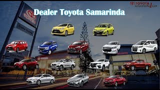 Dealer Toyota Samarinda