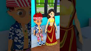 papa beti aur pehli barish🥰❤️ | Gulli Bulli | Cartoon | granny | short | tmkoc | shortscomedy