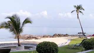 Morning LS at The Swimming Pool And Beach | The Palm Wongamat Beach | Pattaya Thailand