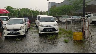 #review Avanza Veloz dan Agya dilelang mobil  bekas Jba Makassar.