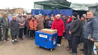 Зруйновані війною села Миколаївщини повертаються до життя