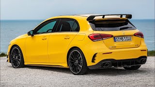 2019 Mercedes-AMG A35 Walkaround - Exterior, Interior