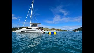 Catamaran PERFECT LANDING