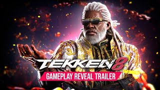 How Leroy Smith's Tekken 8 Trailer Should Have Been