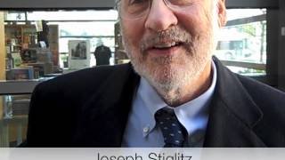 Joseph Stiglitz comments on Defense Spending