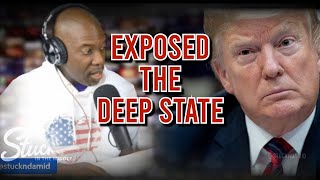 Trump EXPOSED the Deep State