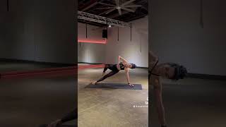 Full body pilates workout #fitnessmotivation #pilatesabs #fullbodypilates #fitnessinspiration #core