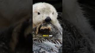 "Heartwarming Otter moments shine with charm." #animals  #wildlife  #facts #otter #otters