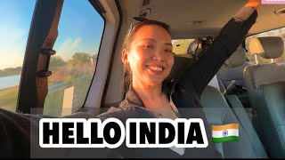 YAY !! Back to India 🇮🇳🫶🏽 || Vlog 131