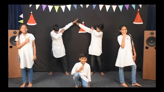 Aashiq Tera | Latest Christian Christmas Choreo | Youth & Kids |