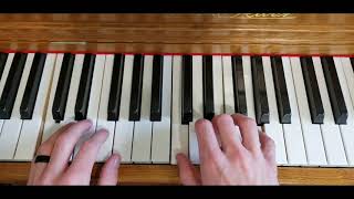 Lean on Me | Curtis Music Academy | Piano Lessons in Tulsa