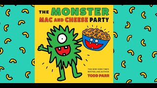 The Monster Mac and Cheese Party