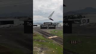 Heated Exchange Between Student Pilot and Controller