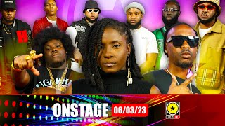 Jah9's Return, Nadg A Run Di Grung, Byron Messia's Global Banger, North Coast Boyz Rock Into Summer,