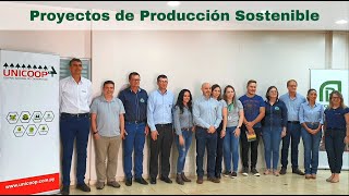 Producción sostenible, la forma de trabajo que nos caracteriza