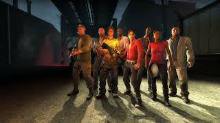 Vol.4 Left 4 Dead 2 main menu background video for The Last of us main menu mod #l4d #freevideos