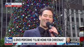 Il Divoi interview Fox & Friends 21.12.23.