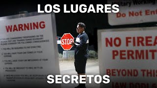 5 LUGARES MISTERIOSOS DONDE NO PUEDE ENTRAR CUALQUIERA