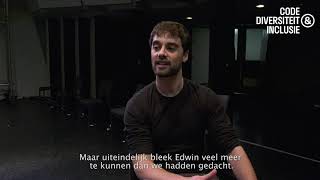 Introdans | Cultuurbrekers reportage Adriaan Luteijn | Code Diversiteit & Inclusie