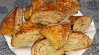 Беру кефир!Потрясающе вкусное тающее во рту печеные к чаю!! Все будут просить этот сказочный рецепт