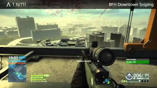 BFH - T Nitti - Downtown Sniping