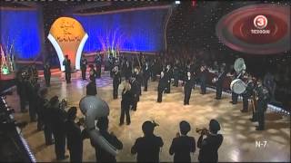 TV3 "Šok su manimi" - šokėjų pasirodymas 2012 11 24 - choreografas Paulius Šinkūnas