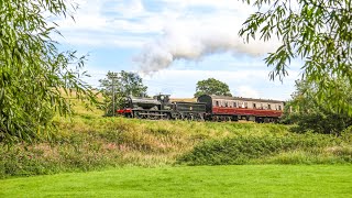 The Railway Children - Victorian Movie Star Locomotive!