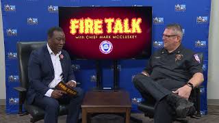 Fire Talk-October 2024