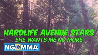 Hardlife Avenue Stars - She wants me no more. Official [Lyrics video]