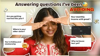 Answering Qs I’ve Been Avoiding 😮‍💨😓// Alfiya Karim Khan