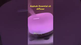 Essential oil diffuser