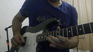 Fender stratocaster 1988