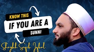 The Differences You Must Know - Shaykh Saqib Iqbal