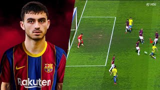 Pedri Gonzalez 2020 ● El MAESTRO ● The Future Of Fc Barcelona || HD