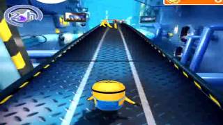 Despicable Me: Minion Rush - DOWNTOWN UPDATE - Part 5 (iPad Gameplay Video)