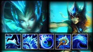 Nami Montage | Best Nami Plays Compilation | League of Legends | 2017 | Season 7