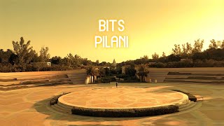 BITS Pilani Edit | HENSONN - SAHARA