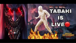 BLOODMOON AWAKENING : LIVE Gameplay.🔥| PUBG MOBILE/BGMI 3.4 Update