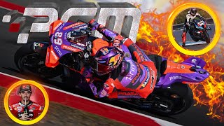 MOTOGP E WSBK PEGANDO FOGO - PAPO COM MAMUTE