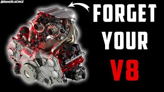 10 Most Powerful V6 Engines Ever Built!