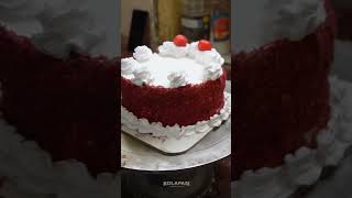 MAKING OF CAKES IN BAKERY😍| MOST SATISFYING CHOCOLATE CAKE DECORATING IDEA 🍰|#cake