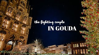 Gouda by Candlelight (Netherlands) - The Most Traditional Dutch Christmas Light Festival (4K)